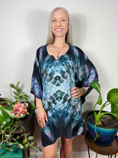 Cosmic echo tunic