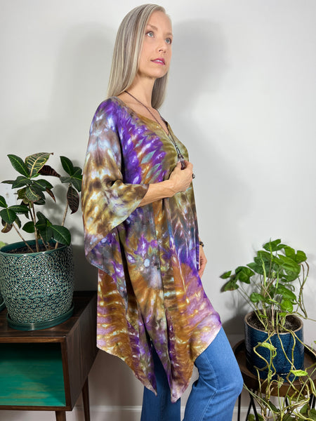 Cosmic trip tunic