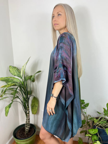 Northern lights tunic
