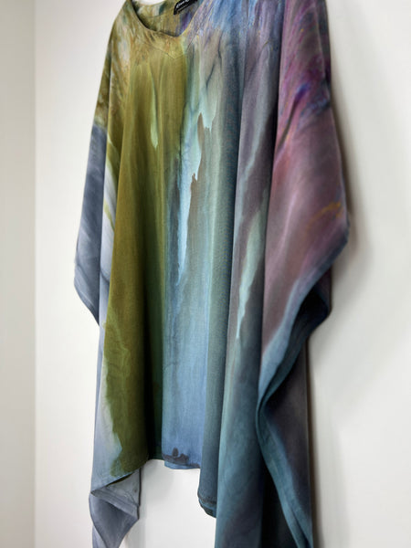 Northern lights tunic