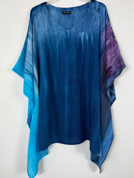 Northern lights tunic