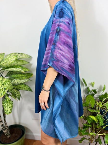 Northern lights tunic