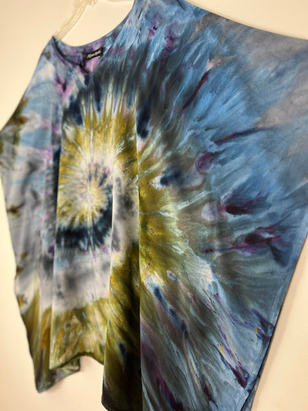 Northern lights tunic