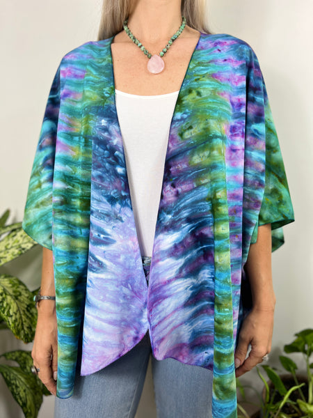 Feathers cardigan