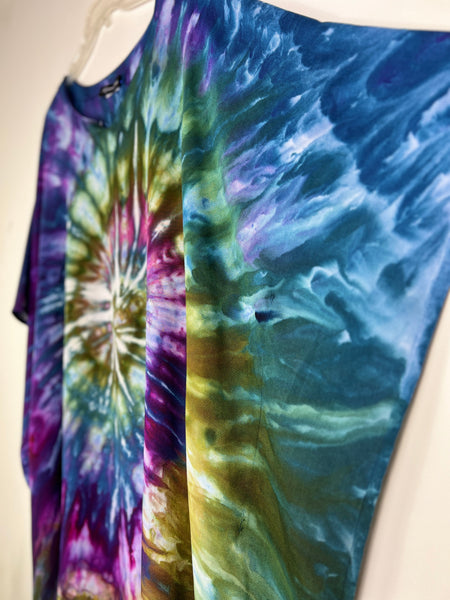 Northern lights tunic