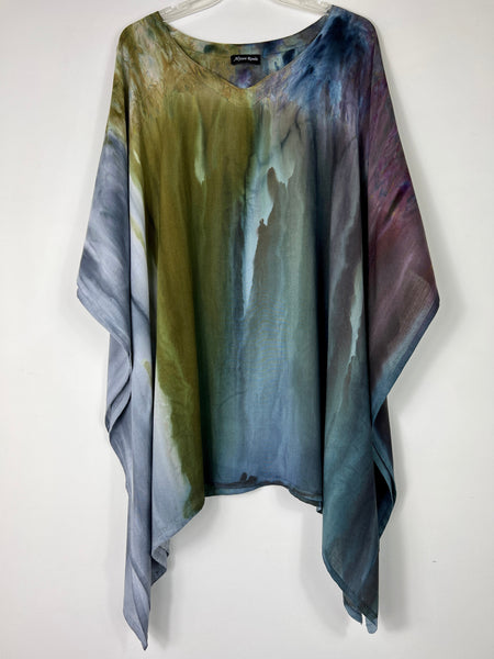 Northern lights tunic