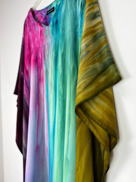 Northern lights tunic