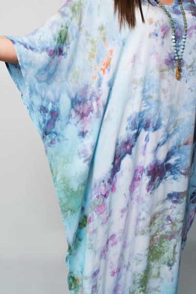 Pastel dreams caftan