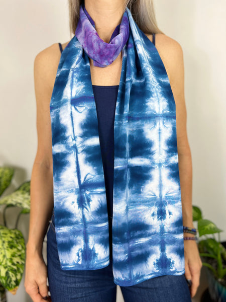 Bamboo scarf