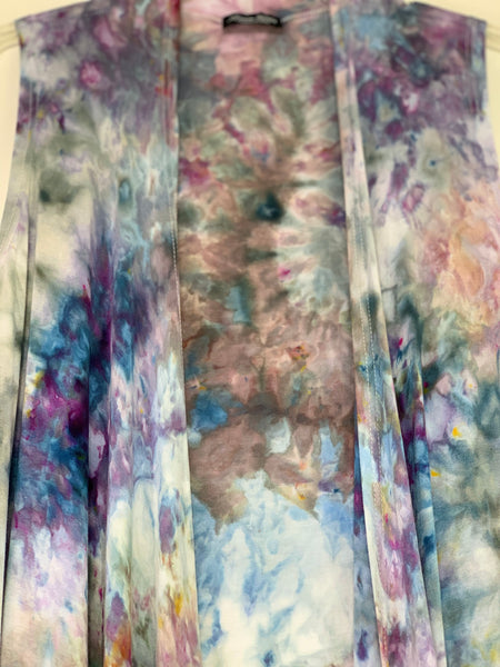 Wildflowers vest