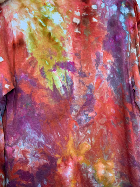 Sunset dreams duster