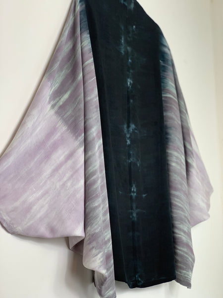 Cocoon shawl