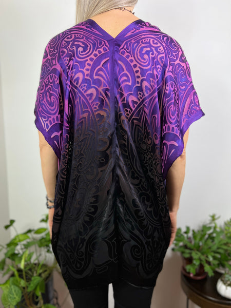 Verbena Kimono