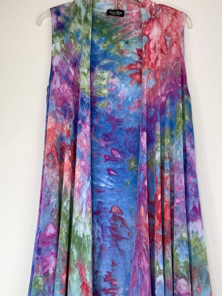 Wildflowers vest