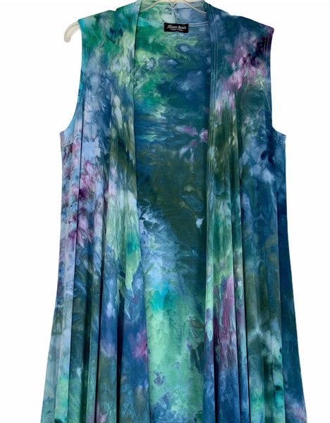 Wildflowers vest