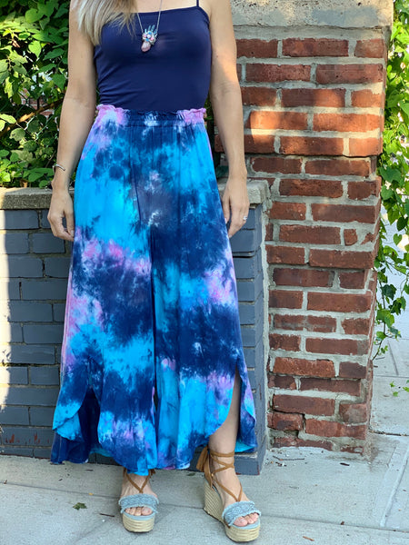 Ruffle pants